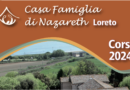 RIPARTE CASA NAZARETH A LORETO!