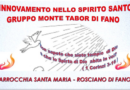 Seminario di Vita Nuova a Fano