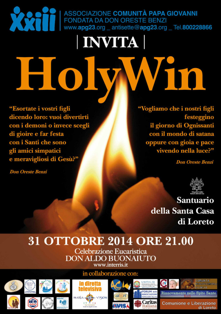 2014 HolyWin